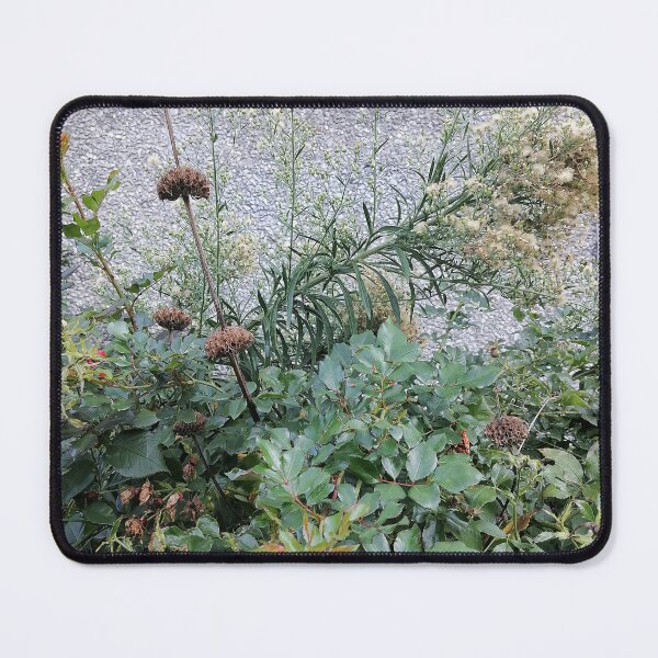 Item preview, Wild Garden Flowers And Green Foliage designed and sold by PhuongVoArt.