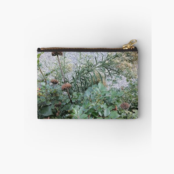 Item preview, Wild Garden Flowers And Green Foliage designed and sold by PhuongVoArt.