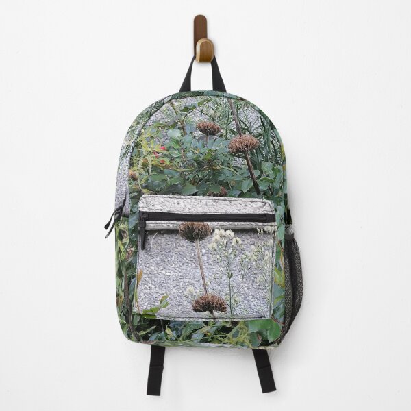 Item preview, Wild Garden Flowers And Green Foliage designed and sold by PhuongVoArt.