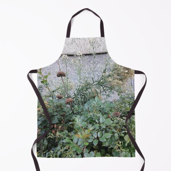 Item preview, Wild Garden Flowers And Green Foliage designed and sold by PhuongVoArt.