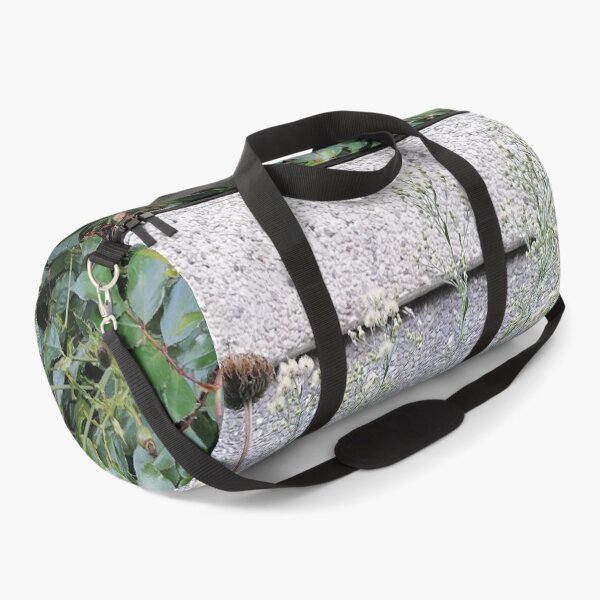 Item preview, Wild Garden Flowers And Green Foliage designed and sold by PhuongVoArt.
