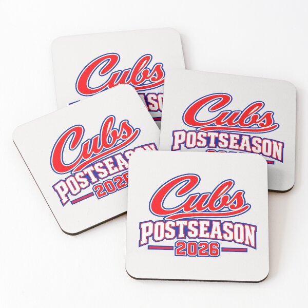 Item preview, Cubs 2026 Postseason designed and sold by Psychweet.