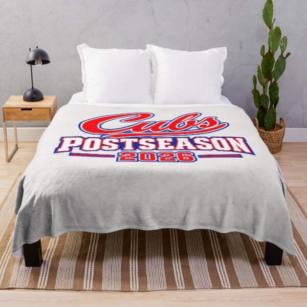 Item preview, Cubs 2026 Postseason designed and sold by Psychweet.