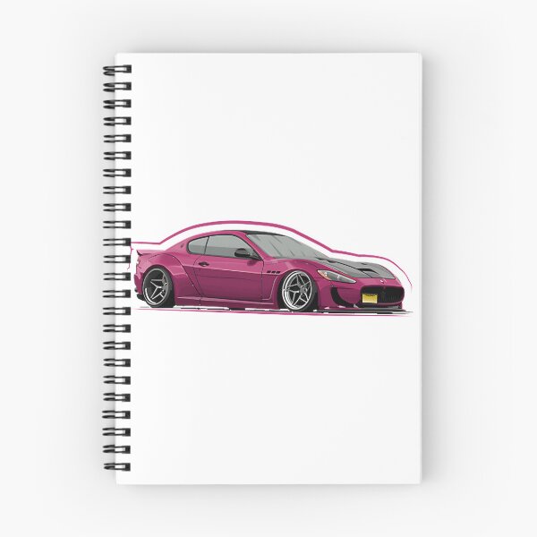 Item preview, Diseño para entusiastas de los coches de carreras clásicos GT auténticos designed and sold by Simone Brewer.