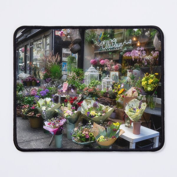 Item preview, Elle Fleur - La floristería designed and sold by Kathy Weaver.