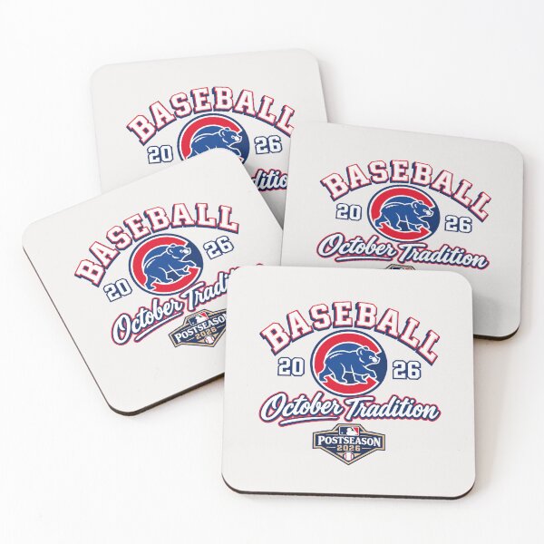 Item preview, Cubs 2026 Postseason designed and sold by Psychweet.