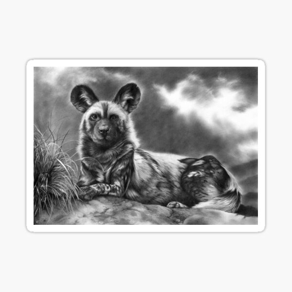 Darkened Soul Sticker