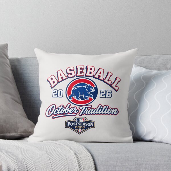 Artikelvorschau, Cubs-Nachsaison 2026 entworfen und verkauft von Psychweet.