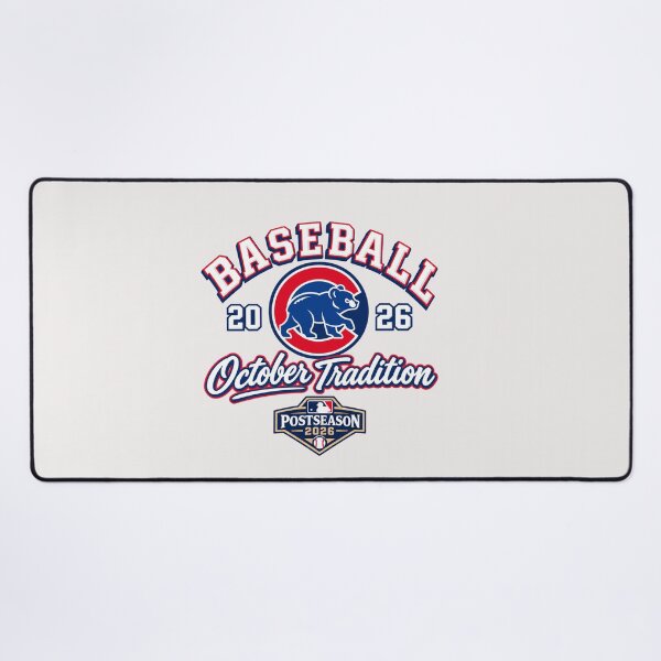 Item preview, Cubs 2026 Postseason designed and sold by Psychweet.