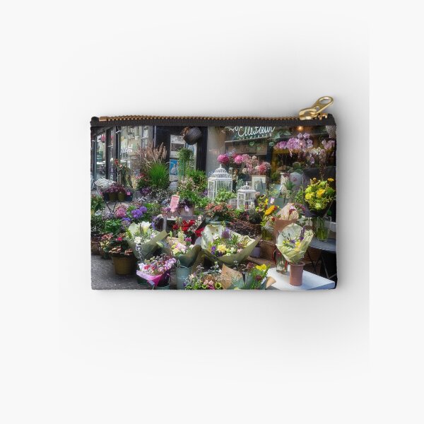 Item preview, Elle Fleur - The Flower Shop designed and sold by Kathy Weaver.