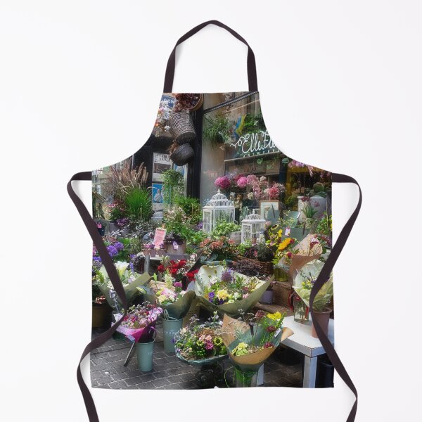 Aperçu de l'œuvre Elle Fleur - La Boutique de Fleurs créée et vendue par Kathy Weaver.