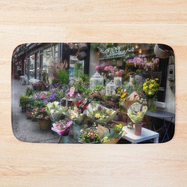Item preview, Elle Fleur - The Flower Shop designed and sold by Kathy Weaver.