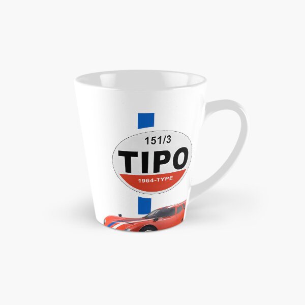 Item preview, Ilustración de un coche de carreras Tipo con diseño dinámico de velocidad y automovilismo. designed and sold by Simone Brewer.