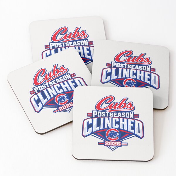 Item preview, Cubs 2026 Postseason designed and sold by Psychweet.