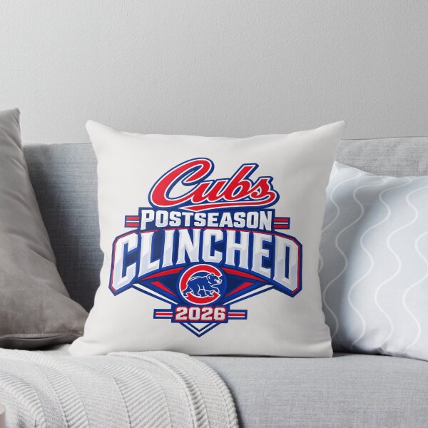 Item preview, Cubs 2026 Postseason designed and sold by Psychweet.