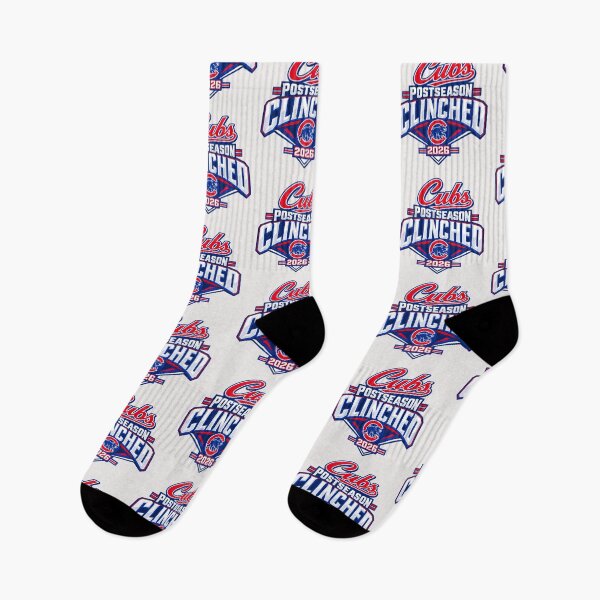 Item preview, Cubs 2026 Postseason designed and sold by Psychweet.