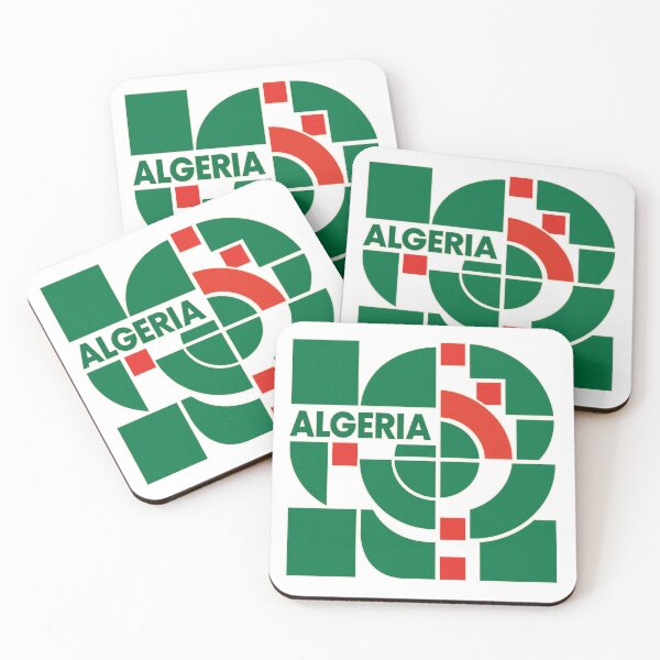 Item preview, Algeria Modular Orbit Grid designed and sold by aihrgdesign.