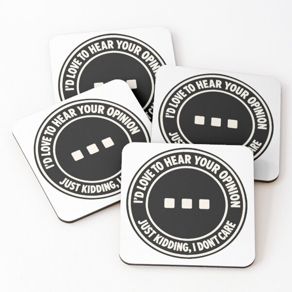Item preview, Sarcastic Quote designed and sold by LuloCreative.