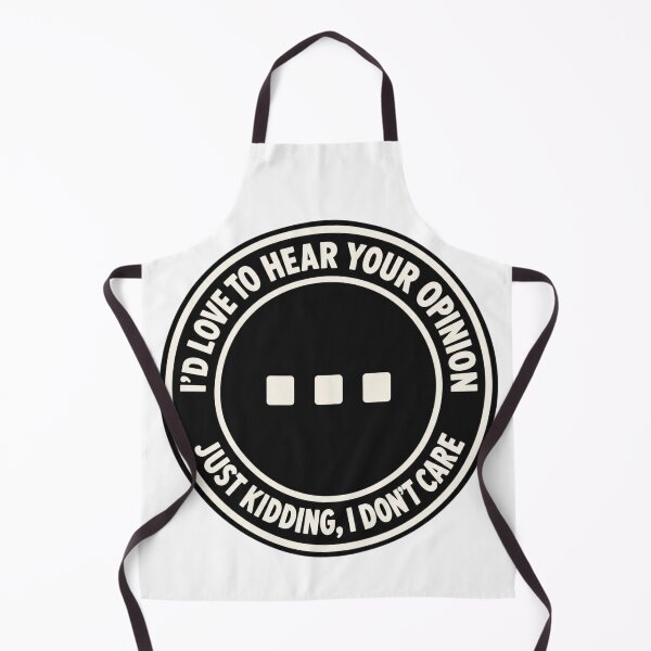 Item preview, Sarcastic Quote designed and sold by LuloCreative.
