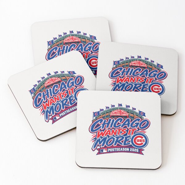 Item preview, Cubs 2026 Postseason designed and sold by Psychweet.