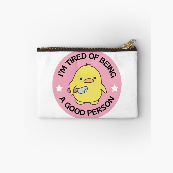 Item preview, Tired Of Being A Good Person designed and sold by LuloCreative.