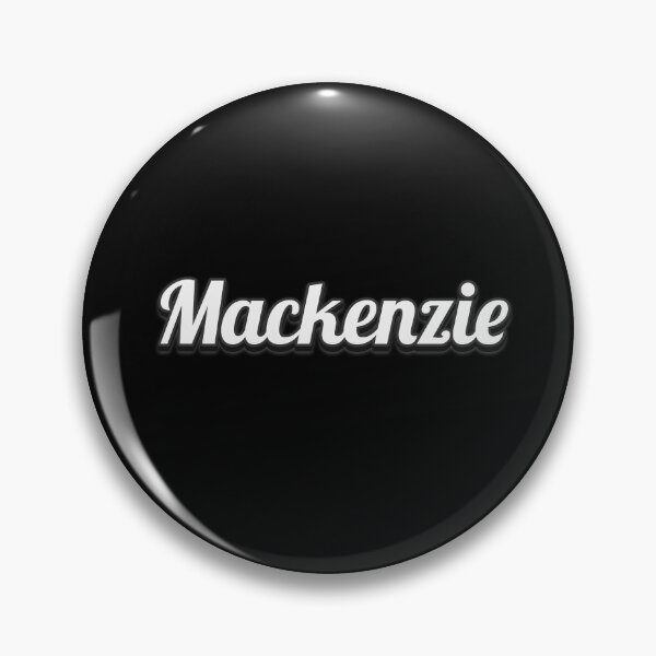 Item preview, Nombre personalizado Mackenzie: diseño original y divertido para mujeres y niñas. designed and sold by Watsonarts.