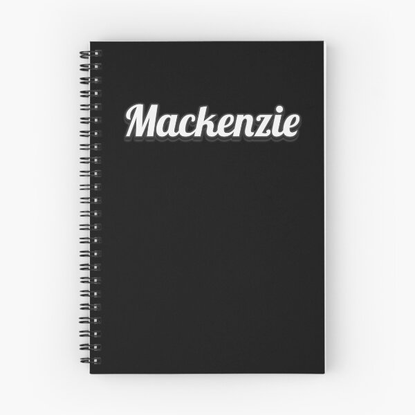 Item preview, Mackenzie Personalized Custom Name - Cool & Funny Design for Women and Girls designed and sold by Watsonarts.