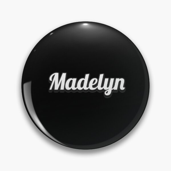Item preview, Madelyn Personalized Custom Name - Cool & Funny Design for Women and Girls designed and sold by Watsonarts.