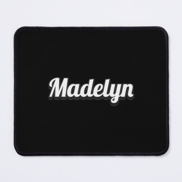 Item preview, Madelyn Personalized Custom Name - Cool & Funny Design for Women and Girls designed and sold by Watsonarts.
