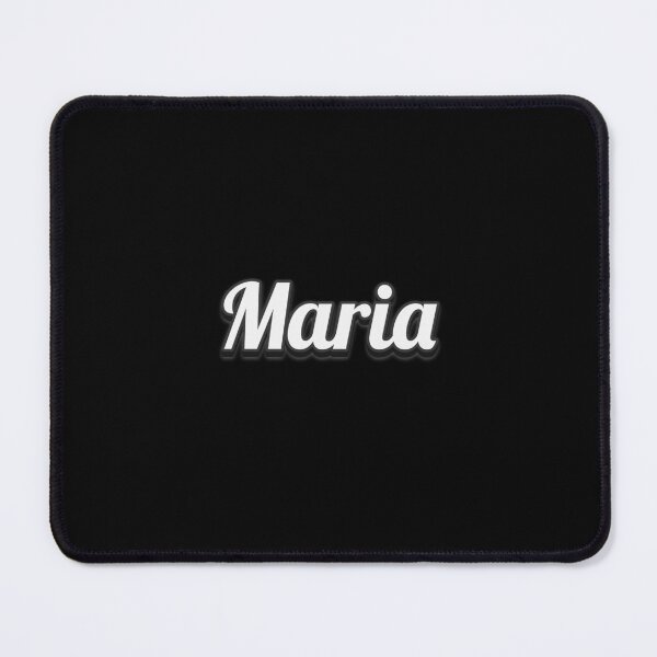 Item preview, Maria Personalized Custom Name - Cool & Funny Design for Women and Girls designed and sold by Watsonarts.