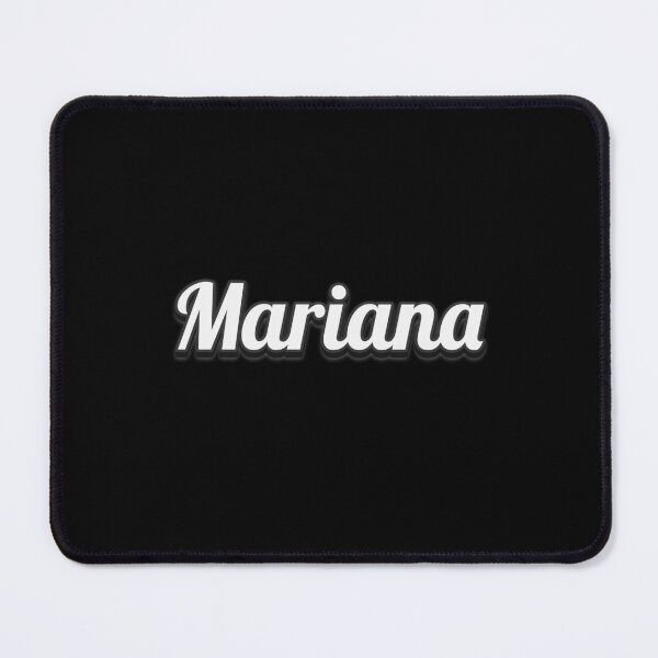Item preview, Mariana Personalized Custom Name - Cool & Funny Design for Women and Girls designed and sold by Watsonarts.