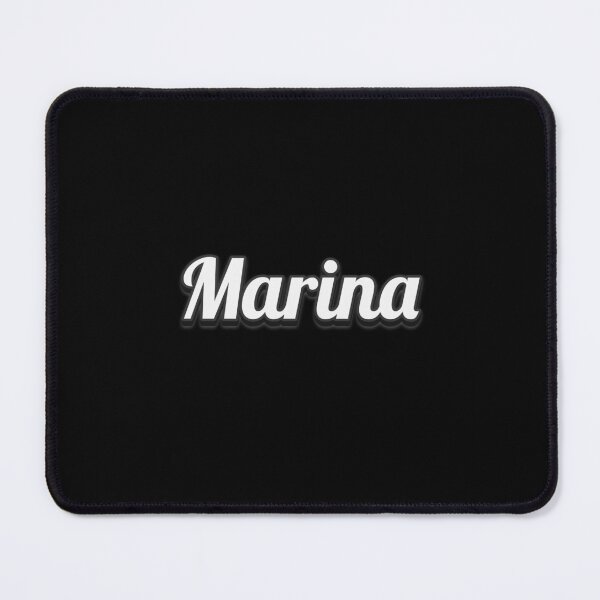 Item preview, Marina Personalized Custom Name - Cool & Funny Design for Women and Girls designed and sold by Watsonarts.