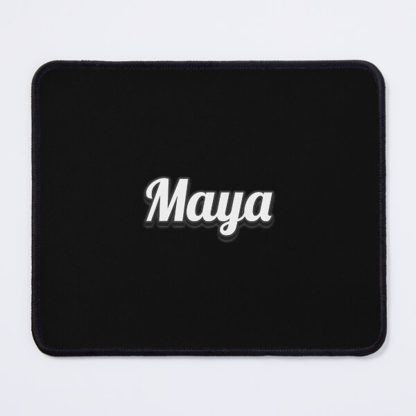Item preview, Maya Personalized Custom Name - Cool & Funny Design for Women and Girls designed and sold by Watsonarts.