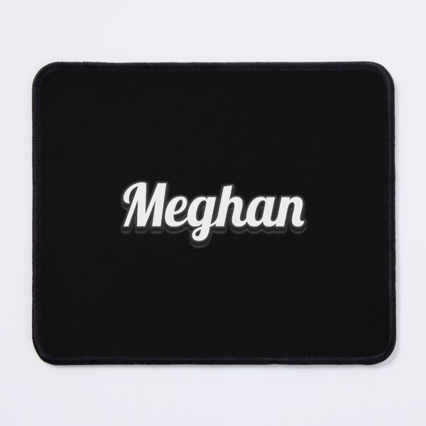 Item preview, Meghan Personalized Custom Name - Cool & Funny Design for Women and Girls designed and sold by Watsonarts.