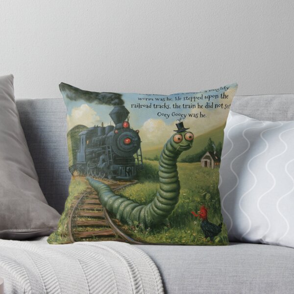 Item preview, Ooey Gooey Nursery Rhyme designed and sold by RENcraft.
