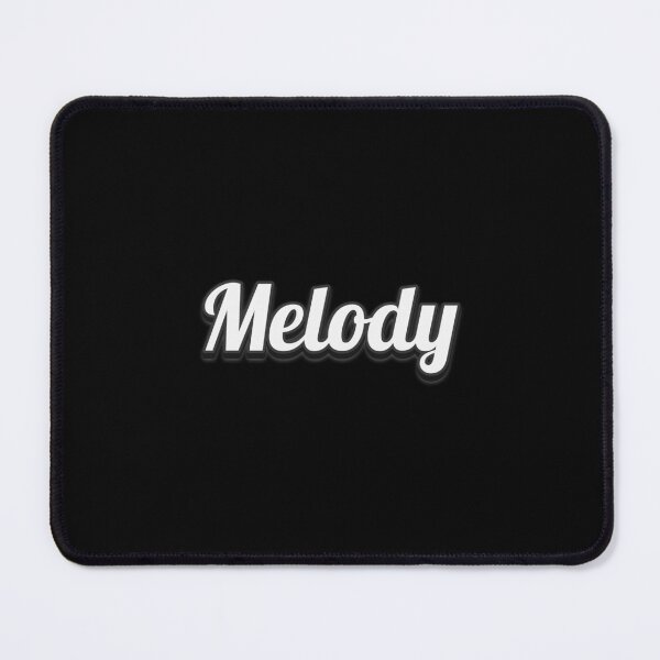 Artikelvorschau, Melody – Personalisierte Namensanpassung – Cooles und lustiges Design für Frauen und Mädchen entworfen und verkauft von Watsonarts.