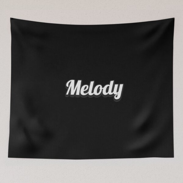 Item preview, Melody Personalized Custom Name - Cool & Funny Design for Women and Girls designed and sold by Watsonarts.