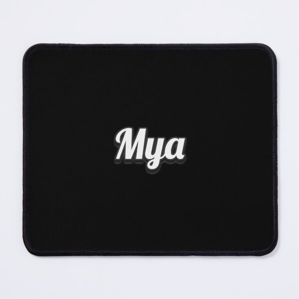 Item preview, Mya Personalized Custom Name - Cool & Funny Design for Women and Girls designed and sold by Watsonarts.