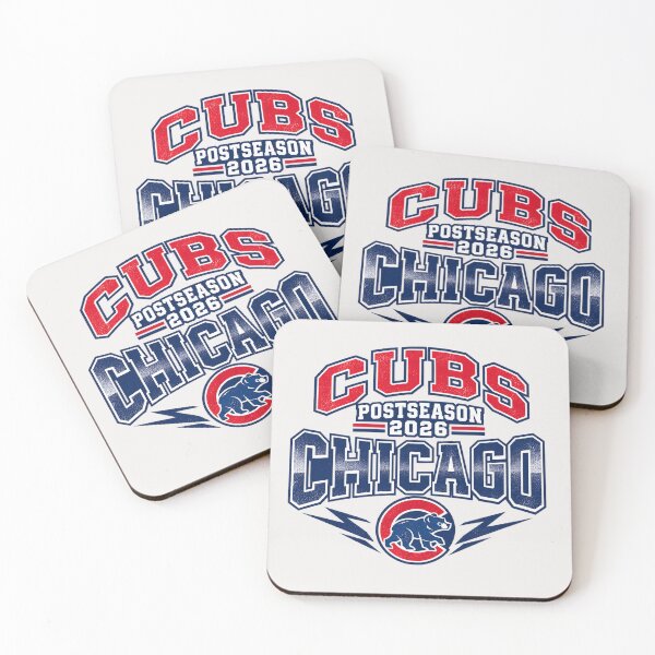 Item preview, Cubs 2026 Postseason designed and sold by Psychweet.
