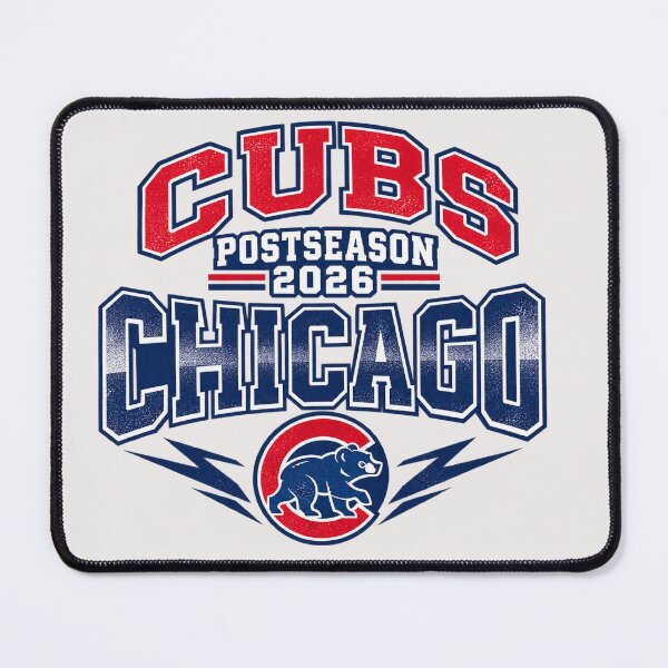 Item preview, Cubs 2026 Postseason designed and sold by Psychweet.