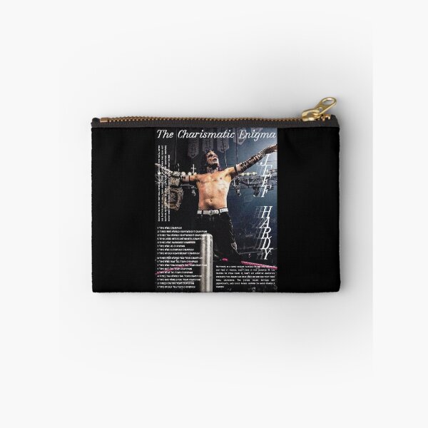 Item preview, Jeff Hardy WWE wrestling retro y2k fanart designed and sold by Daniele28rd.