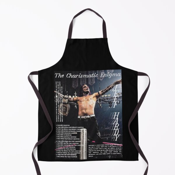 Item preview, Jeff Hardy WWE wrestling retro y2k fanart designed and sold by Daniele28rd.