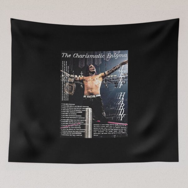 Item preview, Jeff Hardy WWE wrestling retro y2k fanart designed and sold by Daniele28rd.