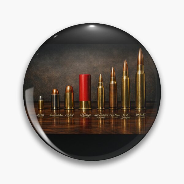 Item preview, The Caliber Collection designed and sold by Americus Maximus Studios.