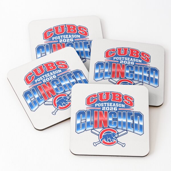 Item preview, Cubs 2026 Postseason designed and sold by Psychweet.