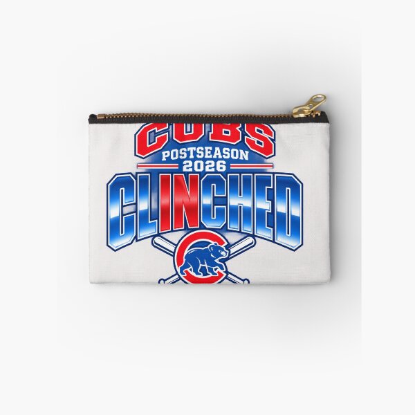 Item preview, Cubs 2026 Postseason designed and sold by Psychweet.