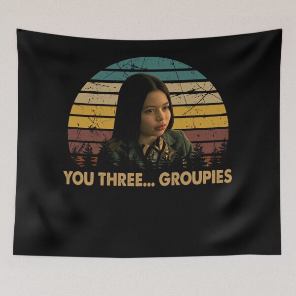 Item preview, You three groupies Summer Hathaway girl  designed and sold by overachregna.