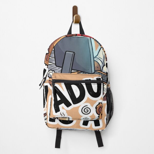 Item preview, Adulting Is A Scam Funny Tired Bear designed and sold by Thoughtful Prints.