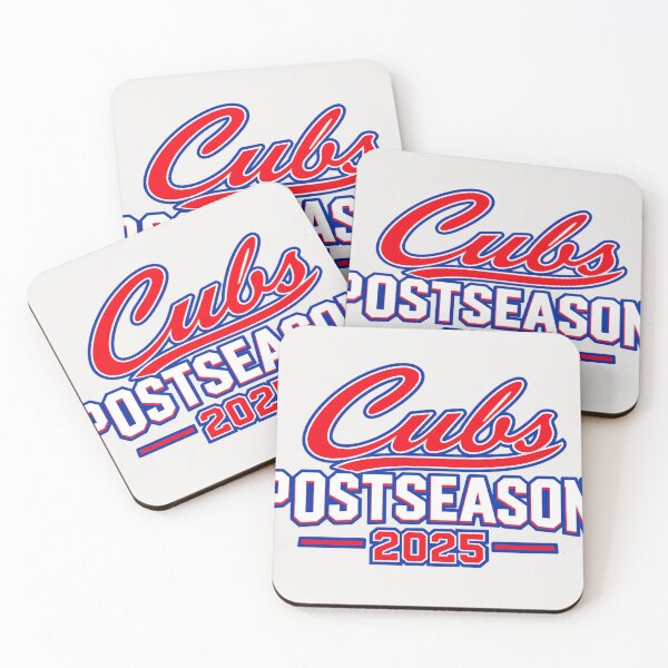 Item preview, Cubs 2026 Postseason designed and sold by Psychweet.
