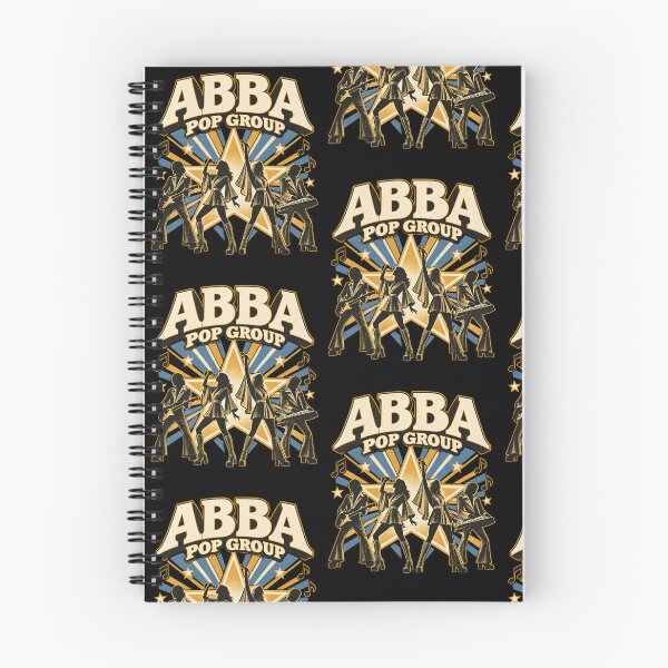 Item preview, ABBA Pop Group Vintage 70s Disco Retro Music Style designed and sold by chooseur1outfit.